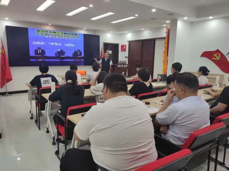 共鸣动态 | 河南共鸣律师事务所开展消防安全知识培训